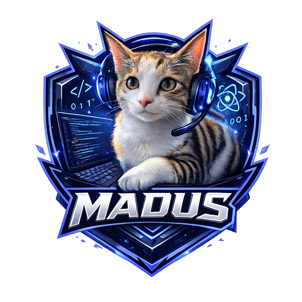Madus Logo